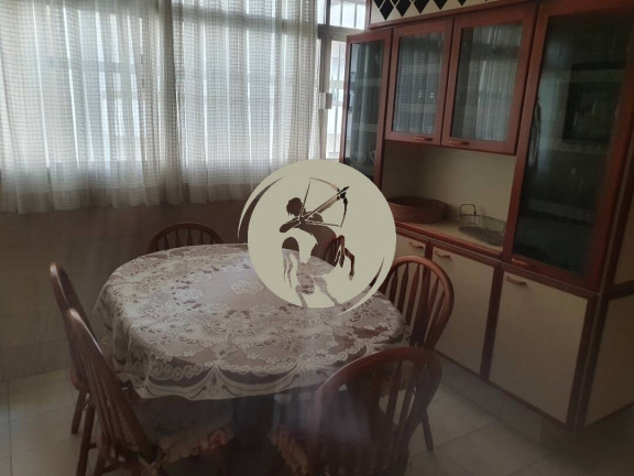 Imagem Apartamento com 4 Quartos à Venda, 340 m² em Boqueirao - Santos Imagem Apartamento com 4 Quartos à Venda, 340 m² em Boqueirao - Santos