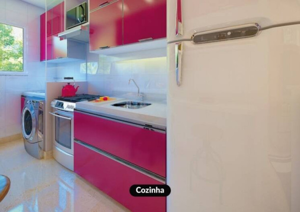 Imagem Apartamento com 2 Quartos à Venda, 44 m² em Jardim Simus - Sorocaba Imagem Apartamento com 2 Quartos à Venda, 44 m² em Jardim Simus - Sorocaba