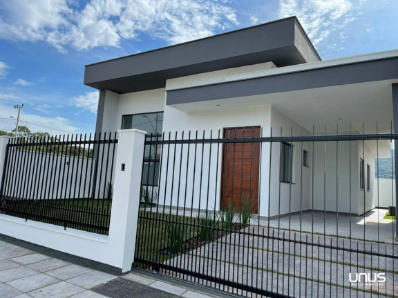 Imagem Casa com 3 Quartos à Venda, 109 m² em Forquilhas - São José Imagem Casa com 3 Quartos à Venda, 109 m² em Forquilhas - São José