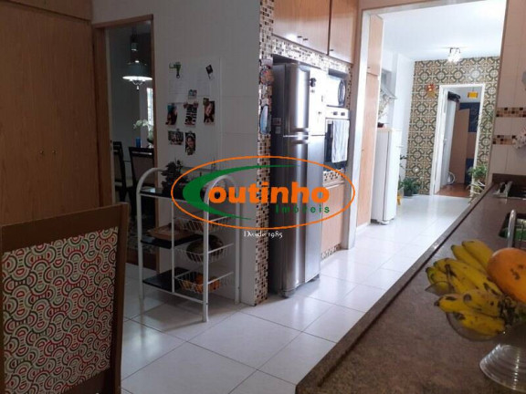 Imagem Apartamento com 3 Quartos à Venda, 147 m² em Alto Da Boa Vista - Rio De Janeiro