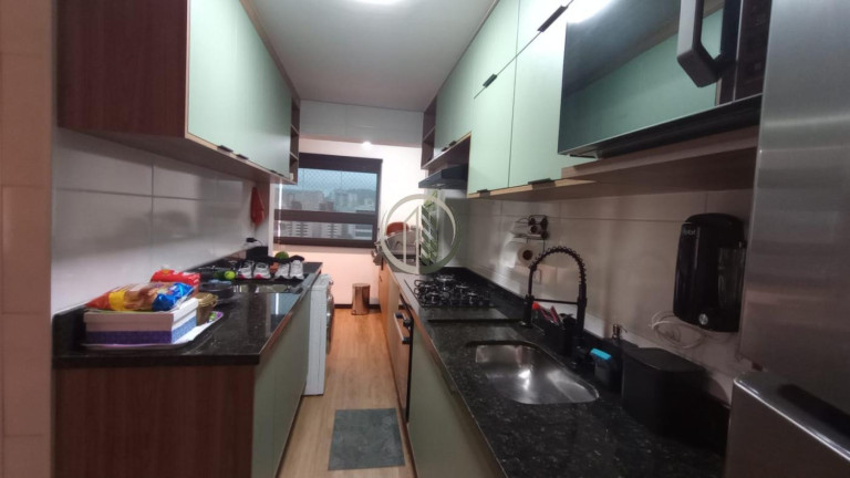 Imagem Apartamento com 2 Quartos à Venda, 72 m² em Macuco - Santos