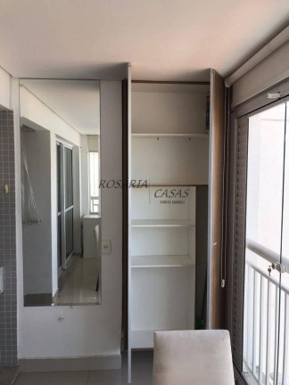 Imagem Apartamento com 1 Quarto para Alugar, 45 m² em Vila Cordeiro - São Paulo Imagem Apartamento com 1 Quarto para Alugar, 45 m² em Vila Cordeiro - São Paulo