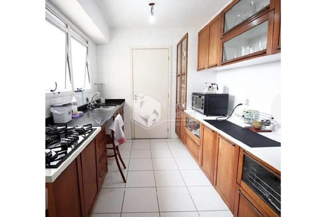 Imagem Apartamento com 3 Quartos à Venda, 182 m² em Planalto Paulista - São Paulo