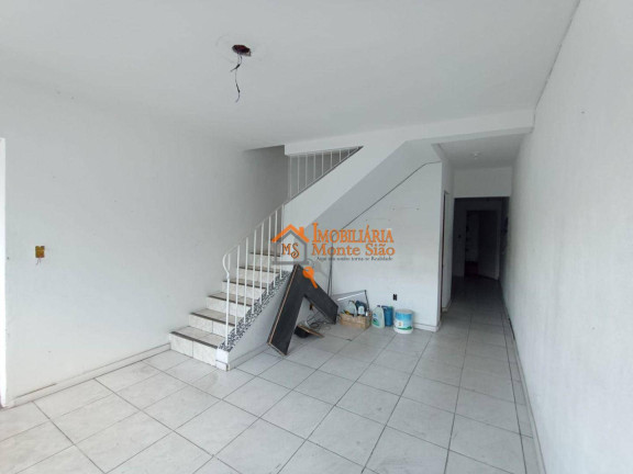 Imagem Sobrado com 3 Quartos para Alugar, 250 m² em Jardim Santa Mena - Guarulhos Imagem Sobrado com 3 Quartos para Alugar, 250 m² em Jardim Santa Mena - Guarulhos