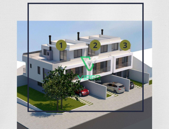 Imagem Sobrado com 3 Quartos à Venda, 144 m² em Guabirotuba - Curitiba Imagem Sobrado com 3 Quartos à Venda, 144 m² em Guabirotuba - Curitiba