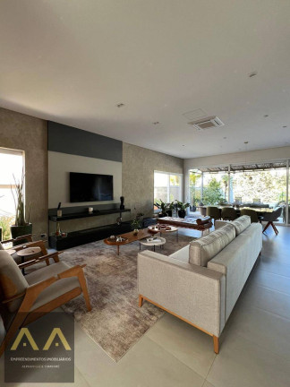 Casa com 4 Quartos à Venda, 410 m² em Alphaville - Santana De Parnaíba