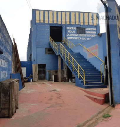 Imagem Galpão para Alugar, 500 m² em Vila Lucinda - Santo André
