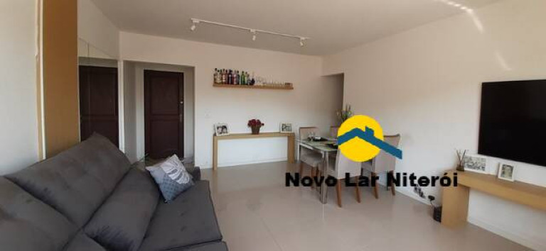 Apartamento com 3 Quartos à Venda, 130 m² em Icaraí - Niterói