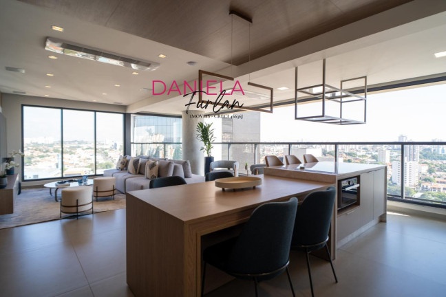 Imagem Apartamento com 3 Quartos à Venda, 151 m² em Edifício Icone - Sorocaba