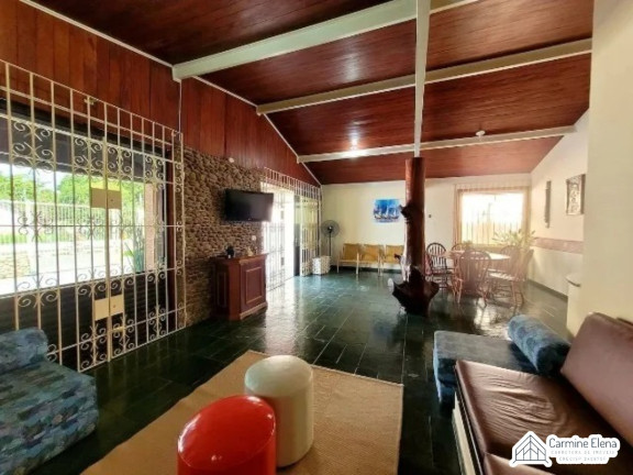 Imagem Casa com 5 Quartos para Alugar, 400 m² em Centro - Ubatuba