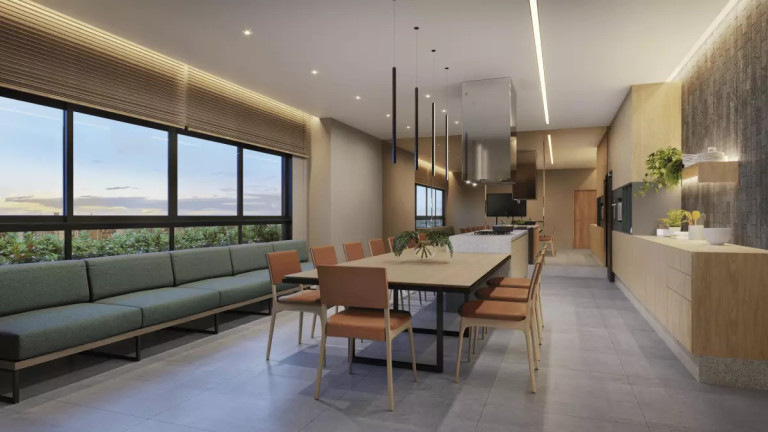 Imagem Apartamento com 2 Quartos à Venda, 68 m² em Setor Bueno - Goiânia