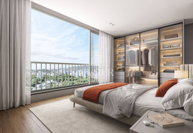 Apartamento com 2 Quartos à Venda, 65 m² em América - Joinville