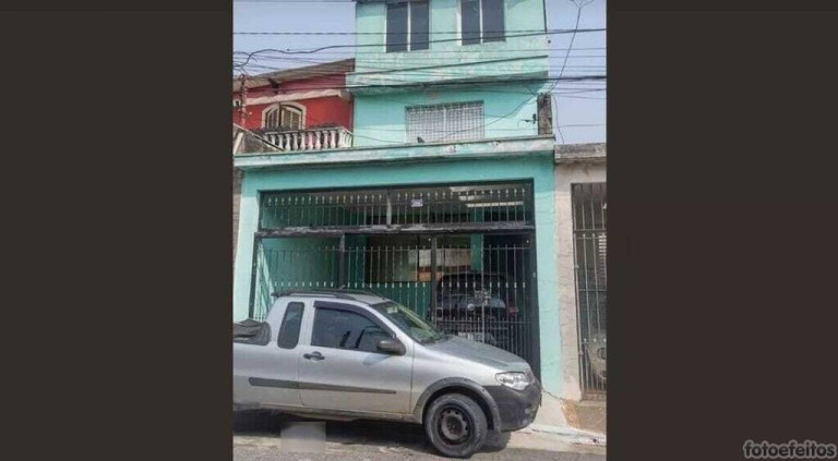 Casa com 4 Quartos à Venda, 160 m² em Jardim Vila Formosa - São Paulo