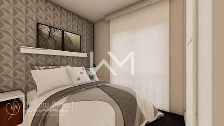 Imagem Apartamento com 1 Quarto à Venda, 33 m² em Vila Dom Pedro Ii - São Paulo