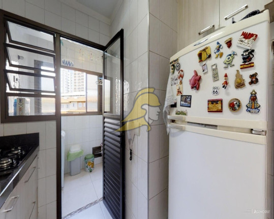Imagem Apartamento com 2 Quartos à Venda, 61 m² em Jardim Ester - São Paulo