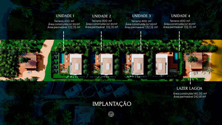 Imagem Casa de Condomínio com 4 Quartos à Venda, 400 m² em Cassange - Marau Imagem Casa de Condomínio com 4 Quartos à Venda, 400 m² em Cassange - Marau