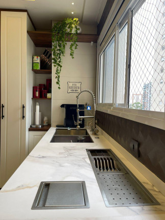 Imagem Apartamento com 3 Quartos à Venda, 154 m² em Jardim Flor Da Montanha - Guarulhos