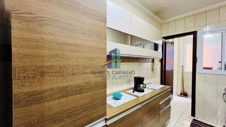 Imagem Apartamento com 2 Quartos à Venda, 742 m² em Aviação - Praia Grande