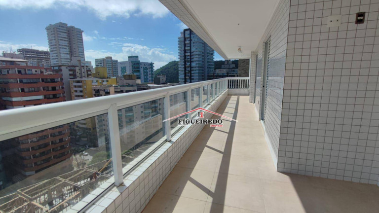 Imagem Apartamento com 3 Quartos à Venda, 123 m² em Canto Do Forte - Praia Grande Imagem Apartamento com 3 Quartos à Venda, 123 m² em Canto Do Forte - Praia Grande