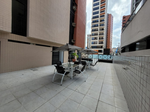 Imagem Apartamento com 3 Quartos à Venda, 104 m² em Tambaú - João Pessoa Imagem Apartamento com 3 Quartos à Venda, 104 m² em Tambaú - João Pessoa