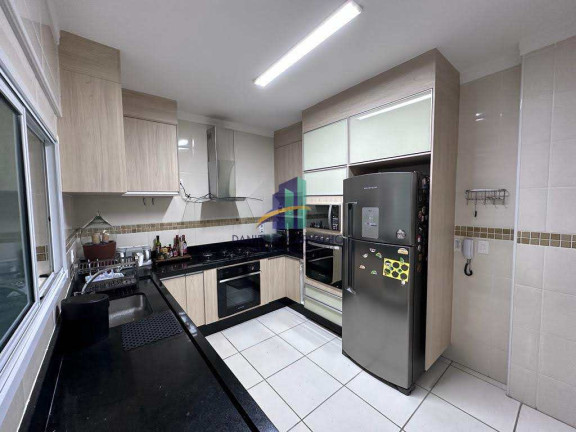 Imagem Apartamento com 3 Quartos à Venda, 128 m² em Guilhermina - Praia Grande