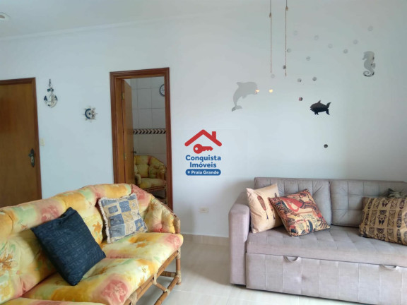 Imagem Apartamento com 2 Quartos à Venda, 85 m² em Guilhermina - Praia Grande Imagem Apartamento com 2 Quartos à Venda, 85 m² em Guilhermina - Praia Grande