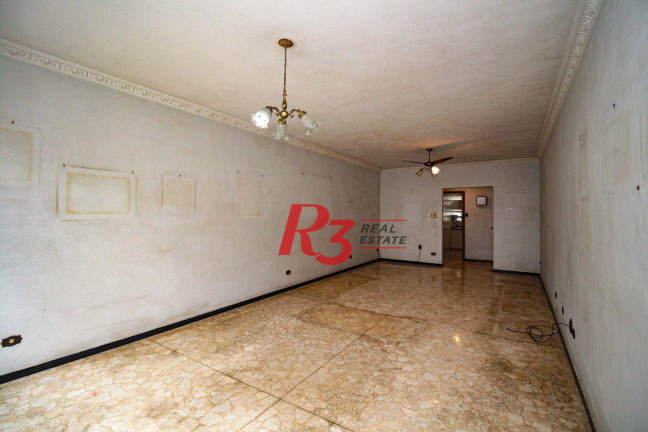 Imagem Apartamento com 3 Quartos à Venda, 180 m² em Gonzaga - Santos Imagem Apartamento com 3 Quartos à Venda, 180 m² em Gonzaga - Santos