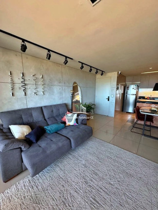 Imagem Apartamento com 3 Quartos à Venda, 88 m² em De Lourdes - Fortaleza