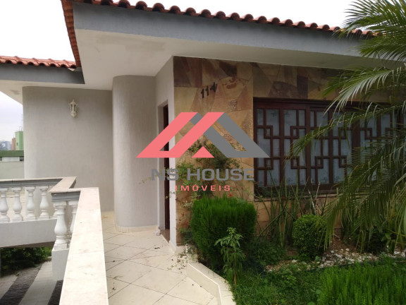 Casa com 4 Quartos à Venda, 245 m² em Jardim São Caetano - São Caetano Do Sul