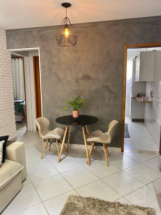 Apartamento com 2 Quartos à Venda, 56 m² em Jardim Califórnia - Jacareí