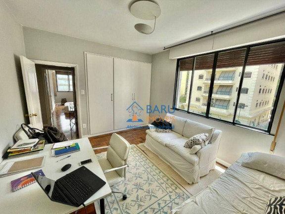 Imagem Apartamento com 3 Quartos à Venda, 168 m² em Higienópolis - São Paulo Imagem Apartamento com 3 Quartos à Venda, 168 m² em Higienópolis - São Paulo
