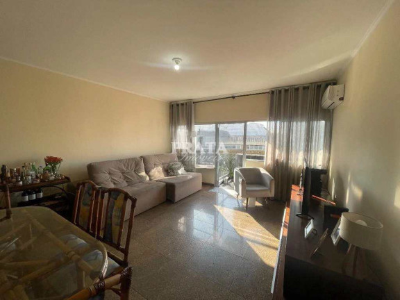 Imagem Apartamento com 2 Quartos à Venda, 131 m² em Gonzaga - Santos Imagem Apartamento com 2 Quartos à Venda, 131 m² em Gonzaga - Santos