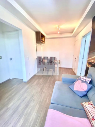 Imagem Apartamento com 2 Quartos à Venda, 48 m² em Jardim Leocádia - Sorocaba