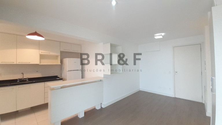 Imagem Apartamento com 1 Quarto para Alugar, 45 m² em Brooklin - São Paulo Imagem Apartamento com 1 Quarto para Alugar, 45 m² em Brooklin - São Paulo