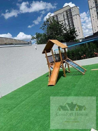 Imagem Apartamento com 2 Quartos à Venda, 55 m² em Utinga - Santo André Imagem Apartamento com 2 Quartos à Venda, 55 m² em Utinga - Santo André