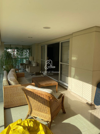 Imagem Apartamento com 3 Quartos à Venda, 204 m² em Moema - São Paulo