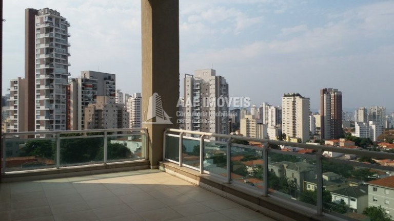 Imagem Apartamento com 5 Quartos à Venda, 314 m² em Vila Mariana - São Paulo