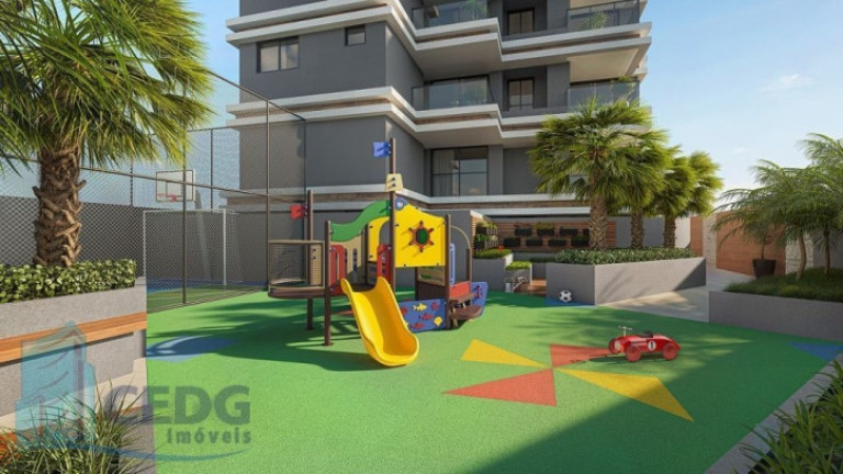 Imagem Apartamento com 3 Quartos à Venda, 109 m² em Juvevê - Curitiba