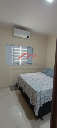 Imagem Casa com 2 Quartos à Venda, 69 m² em Parque Residencial Salerno (nova Veneza) - Sumaré Imagem Casa com 2 Quartos à Venda, 69 m² em Parque Residencial Salerno (nova Veneza) - Sumaré