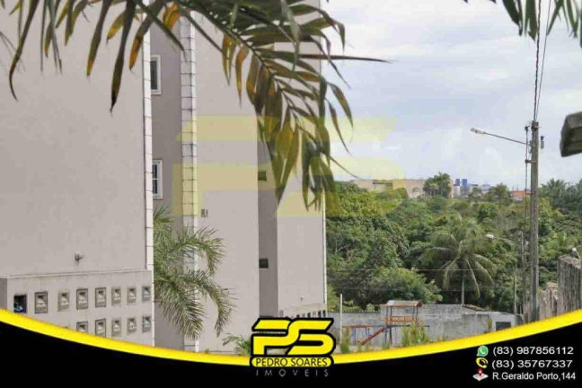 Imagem Apartamento com 2 Quartos à Venda, 45 m² em Gramame - João Pessoa Imagem Apartamento com 2 Quartos à Venda, 45 m² em Gramame - João Pessoa