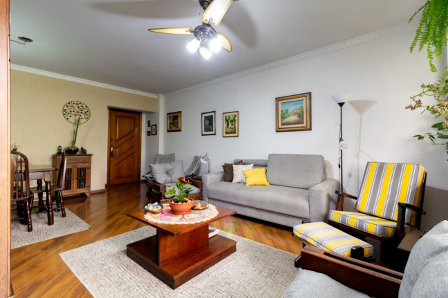 Imagem Apartamento com 3 Quartos à Venda, 139 m² em Bela Vista - São Paulo
