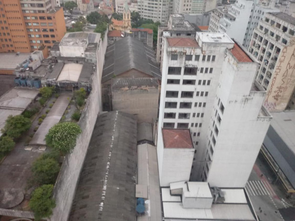 Imagem Sala Comercial à Venda, 40 m² em República - São Paulo