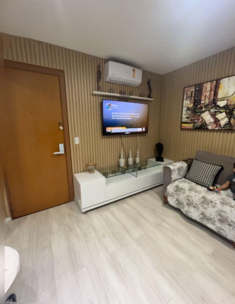 Imagem Imóvel com 3 Quartos à Venda, 81 m² em Sul (águas Claras) - Brasília