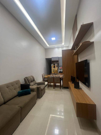 Imagem Casa com 3 Quartos à Venda, 120 m² em Cardoso - Aparecida De Goiânia Imagem Casa com 3 Quartos à Venda, 120 m² em Cardoso - Aparecida De Goiânia