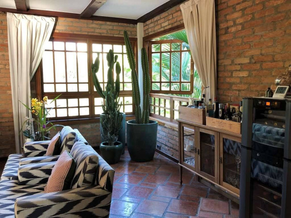 Imagem Casa de Condomínio com 4 Quartos à Venda, 450 m² em Recanto Impla - Carapicuíba