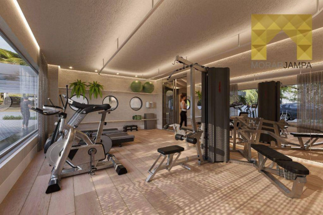 Studio com 1 Quarto à Venda, 20 m² em Jardim Oceania - João Pessoa