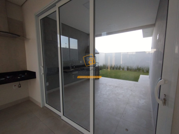 Imagem Casa com 3 Quartos à Venda,  em Reserva Central Parque - Salto