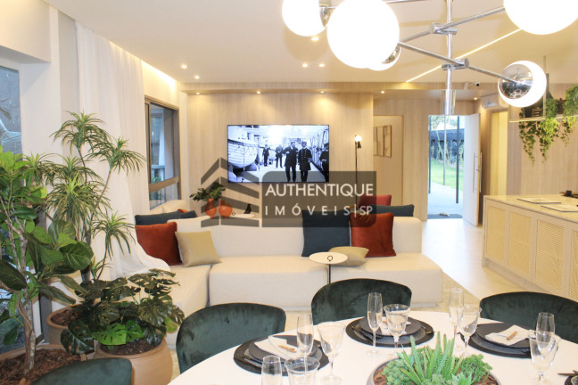 Imagem Apartamento com 2 Quartos à Venda, 77 m² em Campo Belo - São Paulo Imagem Apartamento com 2 Quartos à Venda, 77 m² em Campo Belo - São Paulo