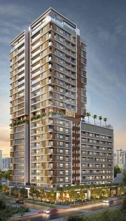 Imagem Cobertura com 3 Quartos à Venda, 208 m² em Moema - São Paulo