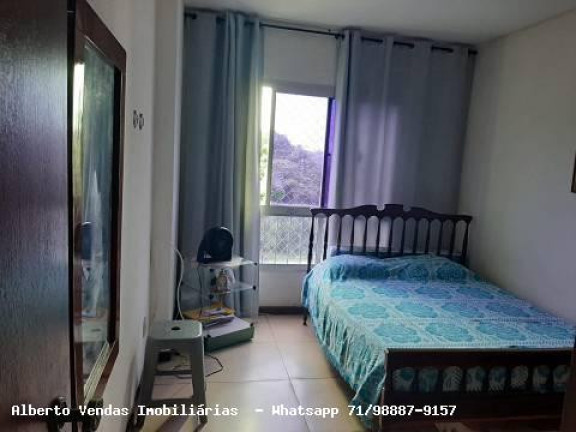 Imagem Apartamento com 3 Quartos à Venda, 120 m² em Caminho Das árvores - Salvador